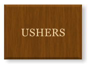 USHERS